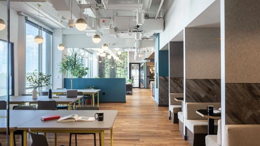 Wework: 3300 N Interstate 35, Suite 700 Austin, TX 78705 - Thumbnail 4