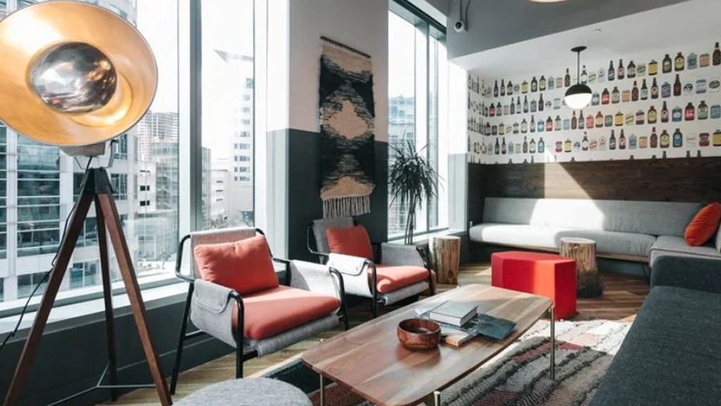 Wework: 1550 Wewatta St, Denver, CO 80202, United States - Thumbnail 2