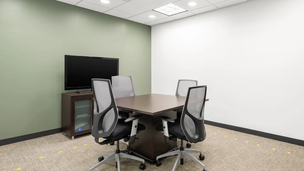 Regus: 101 Federal Street, Suite 1900, Boston, MA 02110 - Thumbnail 3