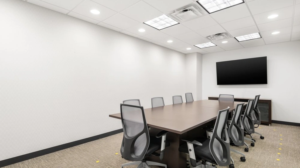 Regus: 101 Federal Street, Suite 1900, Boston, MA 02110 - Thumbnail 4
