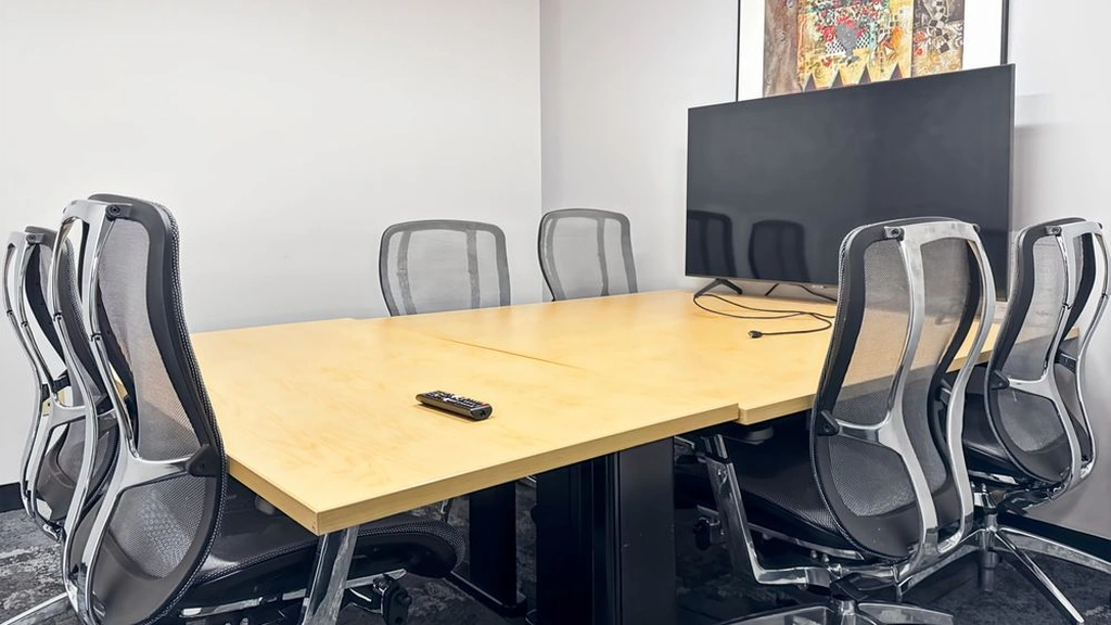 Regus: 6701 Democracy Blvd, Suite 300 Bethesda, MD 20817 - Thumbnail 4
