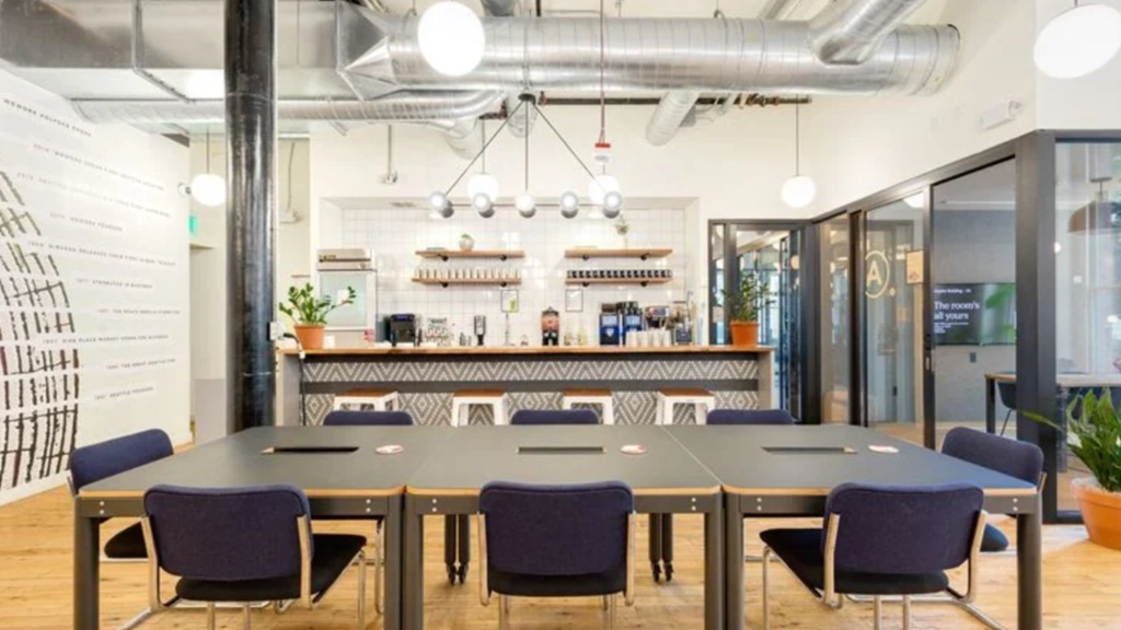 Wework: 107 Spring St, Seattle, WA 98104, United States - Thumbnail 2