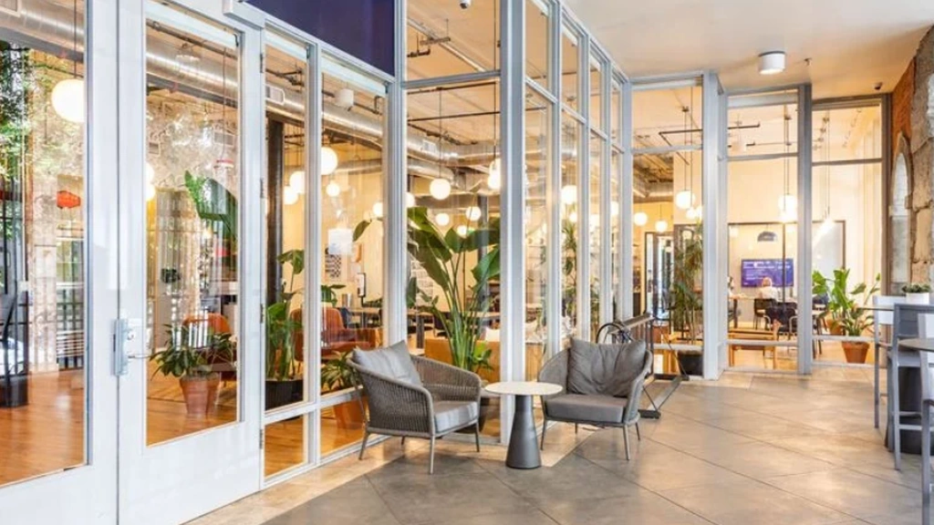Wework: 107 Spring St, Seattle, WA 98104, United States - Thumbnail 3