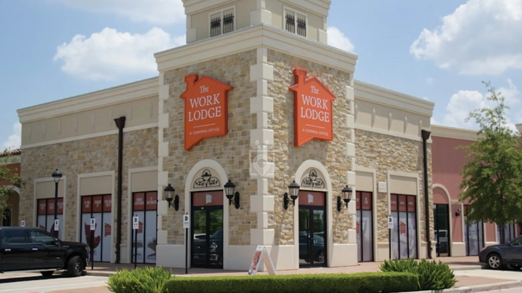 The Work Lodge (WOT): 118 Vintage Park Blvd w, Houston, TX 77070, United States - Thumbnail 2