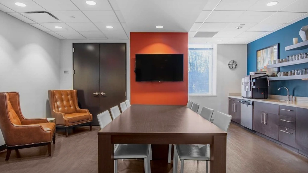 Regus: The West End, 15 River Rd Suite 15B, Wilton, CT 06897, United States - Thumbnail 2