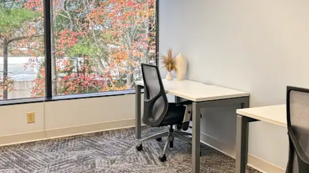 Regus: 8601 Six Forks Road, Forum Dr Suite 400, Raleigh, NC 27615, United States - Thumbnail 2