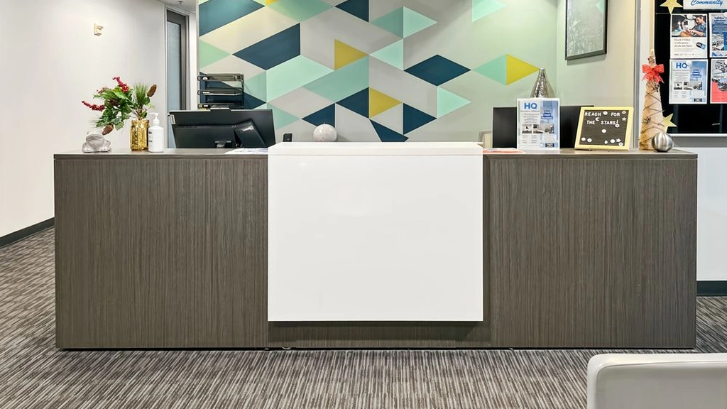 Regus - Triton Towers Three: 707 S Grady Way, Suite 600, Renton, WA 98057 at Regus - Triton Towers Three: 707 S Grady Way, Suite 600, Renton, WA 98057 in Renton, Washington — photo 1 of 4