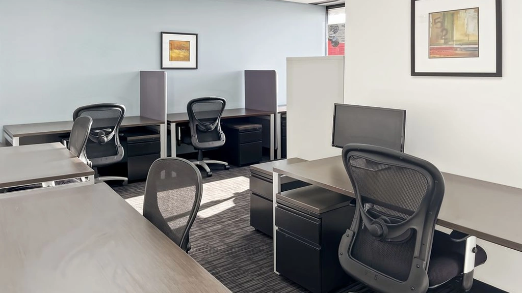 Regus - Triton Towers Three: 707 S Grady Way, Suite 600, Renton, WA 98057 - Thumbnail 2