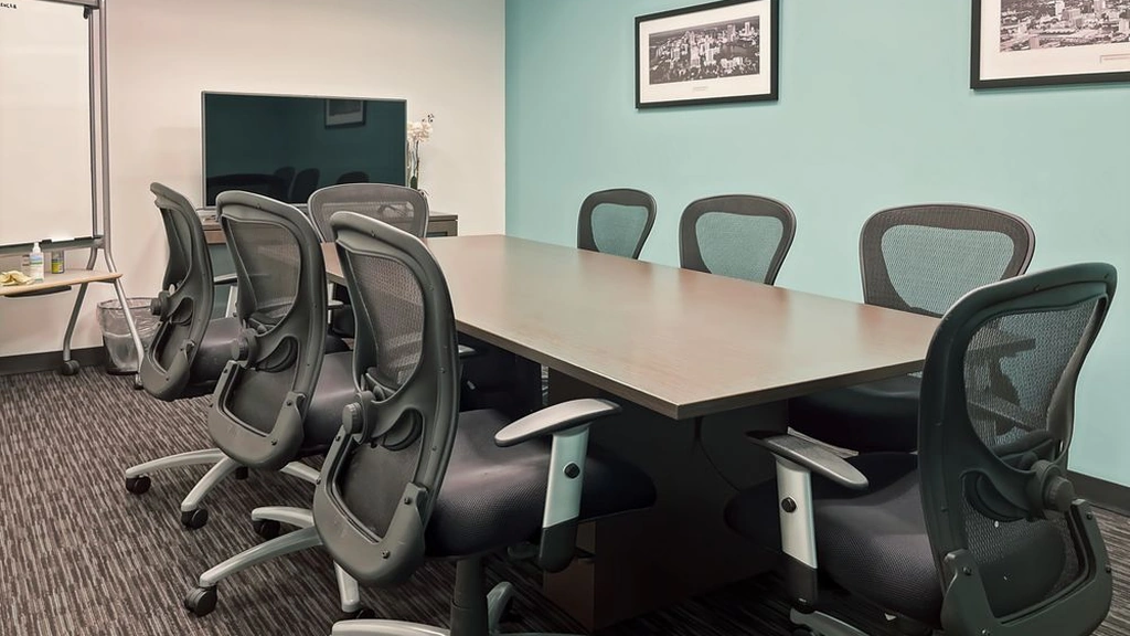 Regus - Triton Towers Three: 707 S Grady Way, Suite 600, Renton, WA 98057 - Thumbnail 4