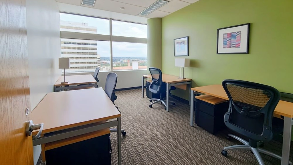 Regus - 400 Union: 601 W 1st Avenue, Suite 1400, Spokane, WA 99201 - Thumbnail 2