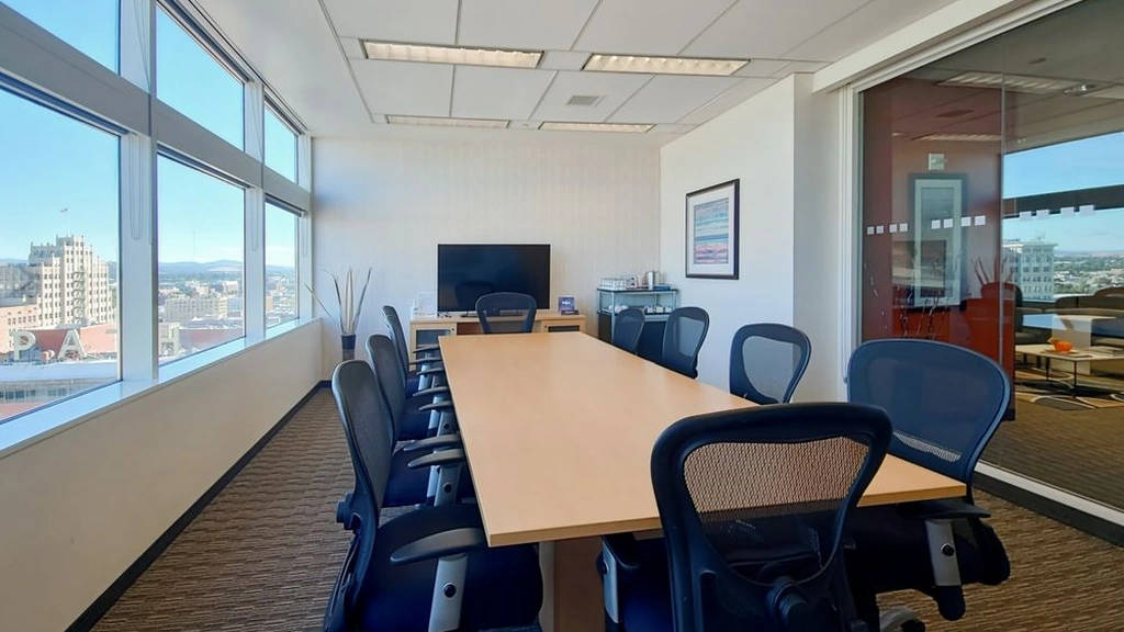 Regus - 400 Union: 601 W 1st Avenue, Suite 1400, Spokane, WA 99201 - Thumbnail 3