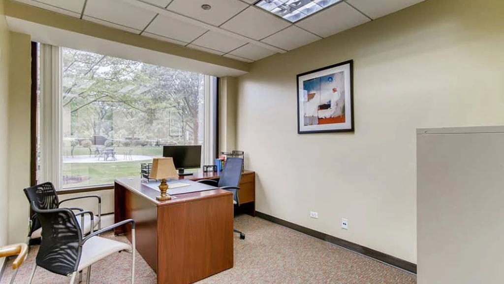 Office Evolution: 8745 West Higgins Road, Suite 110, Chicago, IL 60631 at Office Evolution: 8745 West Higgins Road, Suite 110, Chicago, IL 60631 in Chicago, Illinois — photo 1 of 4