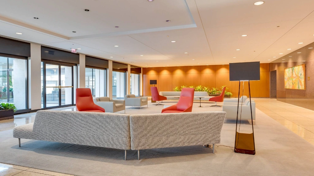 Office Evolution: 8745 West Higgins Road, Suite 110, Chicago, IL 60631 - Thumbnail 2