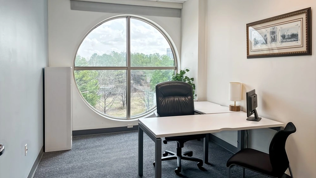 Regus - International Place Drive: 1661 International Drive, Suite 400 Memphis, TN 38120 - Thumbnail 2