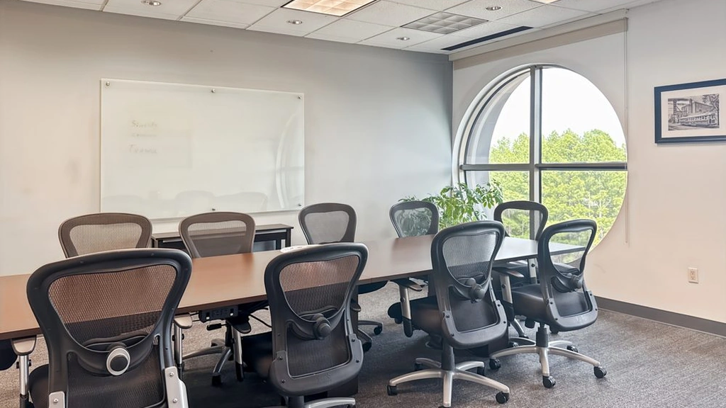 Regus - International Place Drive: 1661 International Drive, Suite 400 Memphis, TN 38120 - Thumbnail 4
