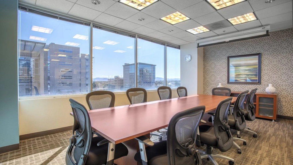 Regus: 400 S 4th St. Suite 500 Las Vegas, NV 89101 - Thumbnail 2