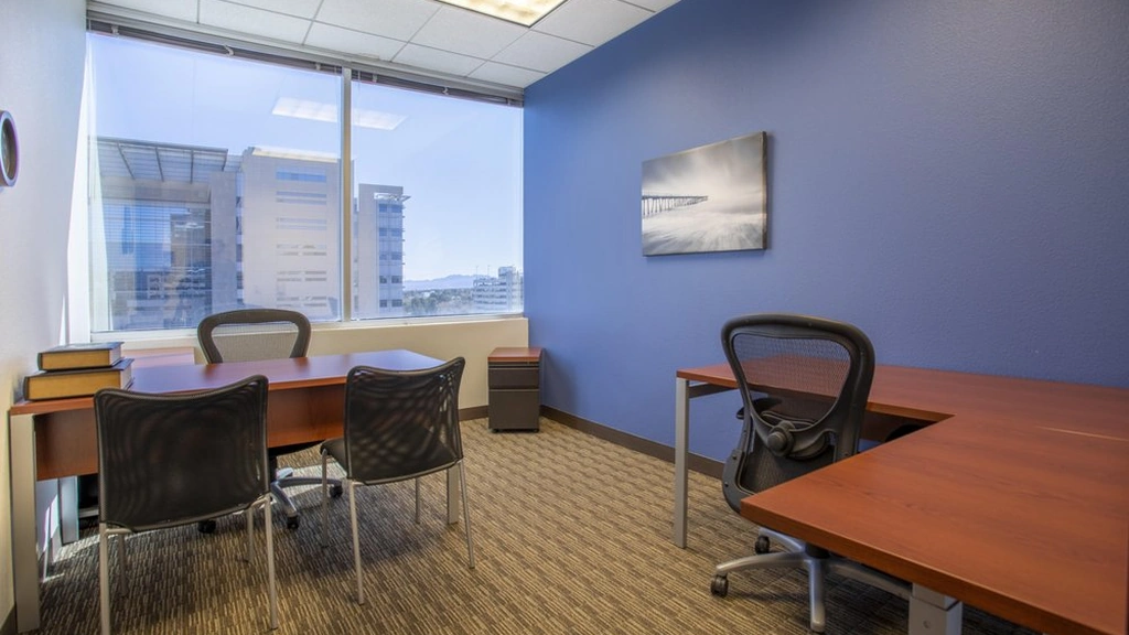 Regus: 400 S 4th St. Suite 500 Las Vegas, NV 89101 - Thumbnail 3