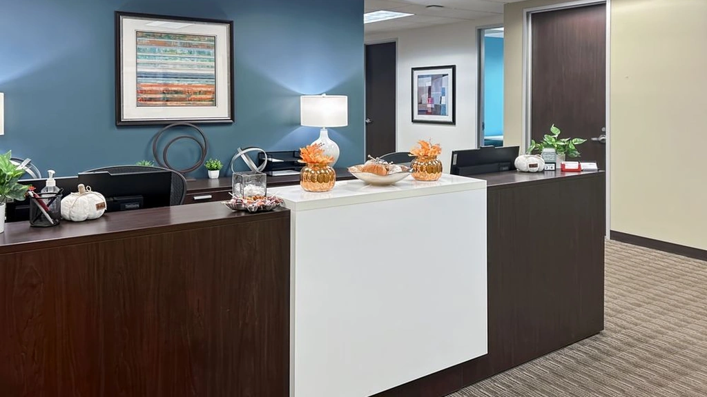 Regus - Highland Ridge II: 555 Marriott Drive, Suite 315, Nashville, TN, 37214, USA at Regus - Highland Ridge II: 555 Marriott Drive, Suite 315, Nashville, TN, 37214, USA in Nashville, Tennessee — photo 1 of 4