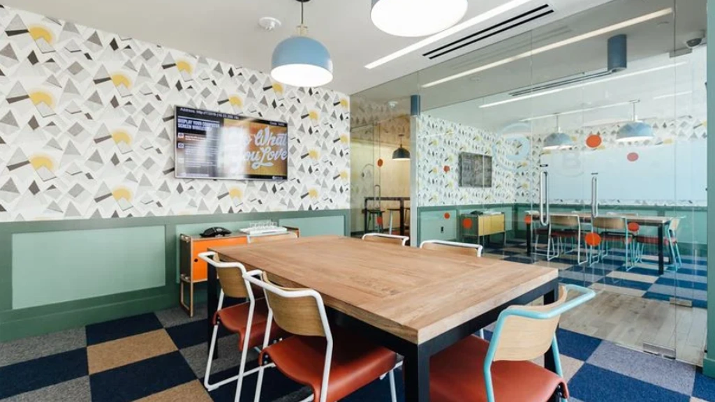 wework - TRANSBAY: 535 Mission St 14th floor San Francisco, CA 94105 - Thumbnail 2