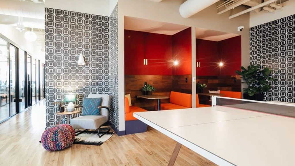 wework - TRANSBAY: 535 Mission St 14th floor San Francisco, CA 94105 - Thumbnail 4