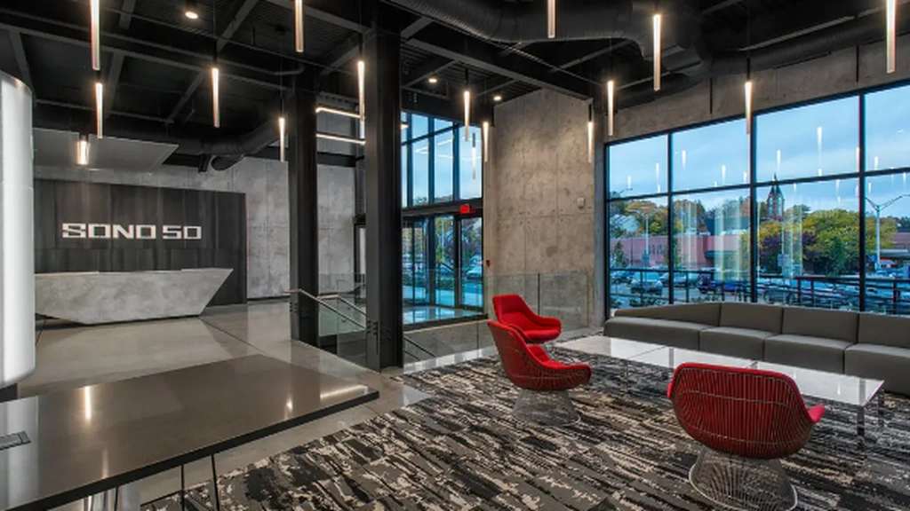 SoNo Corporate Suites: 50 Washington Street, Norwalk, CT 06854, USA - Thumbnail 2