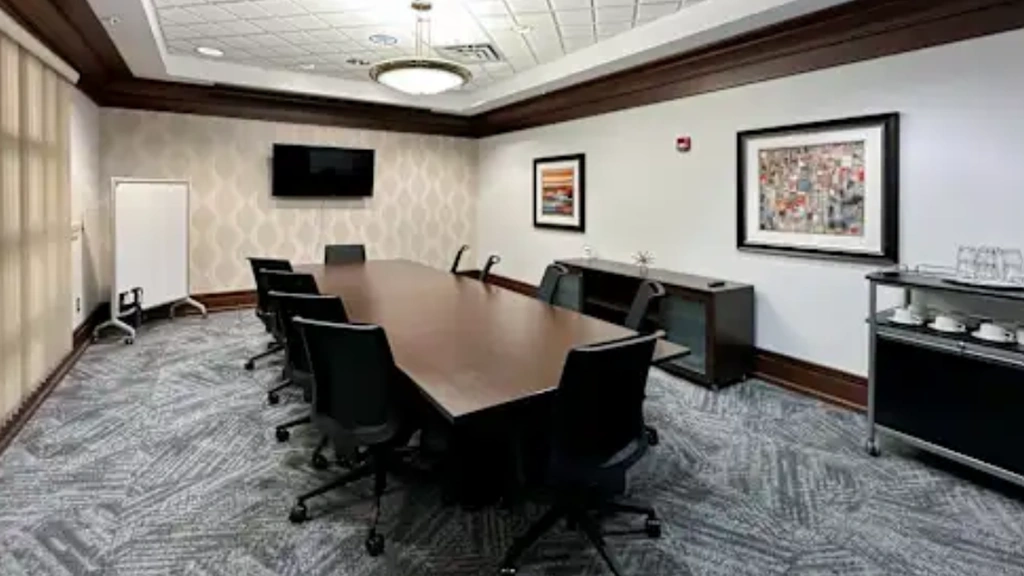 Regus: 2500 Regency Pkwy, Cary, NC 27518, United States - Thumbnail 2
