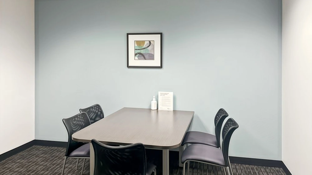 Regus - RenCen: 400 Renaissance Center, Suite 3800, Detroit, MI 48243, USA - Thumbnail 2
