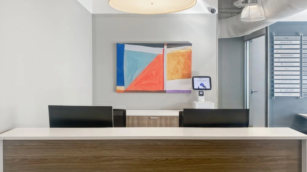 Regus - Mid-Market: 1390 Market Street, Suite 200, San Francisco, CA 94102 at Regus - Mid-Market: 1390 Market Street, Suite 200, San Francisco, CA 94102 in San Francisco, California — photo 1 of 4