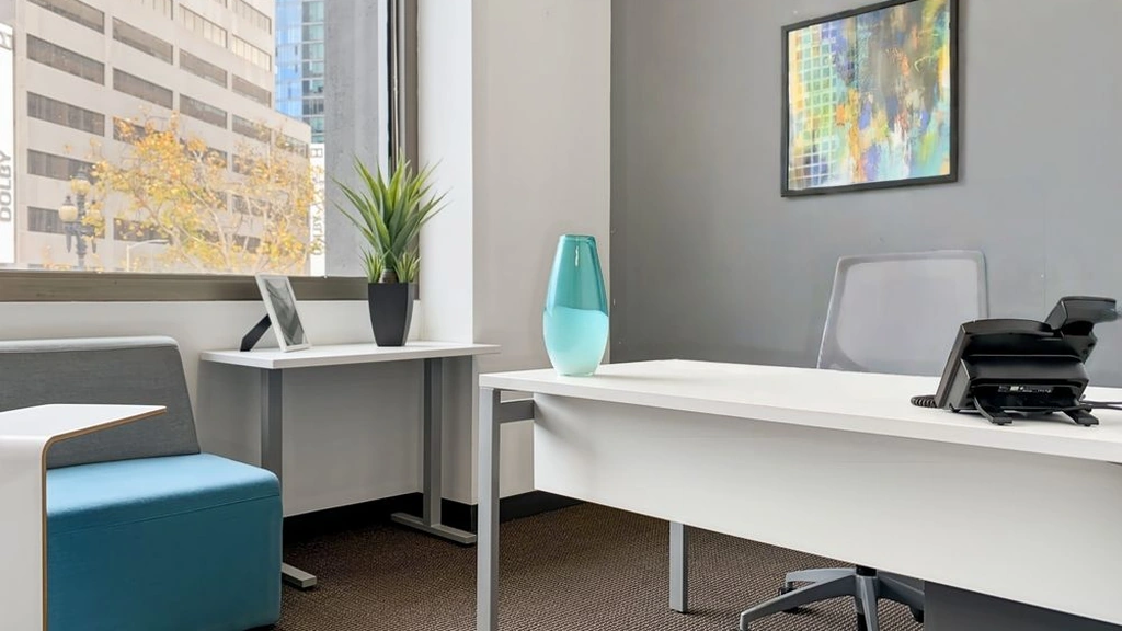 Regus - Mid-Market: 1390 Market Street, Suite 200, San Francisco, CA 94102 - Thumbnail 2