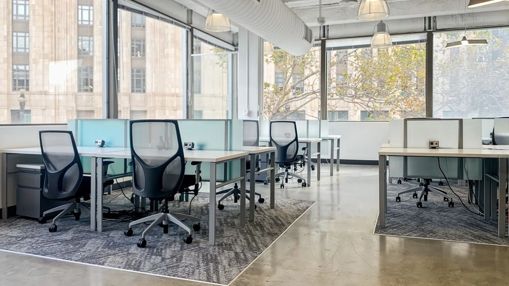 Regus - Mid-Market: 1390 Market Street, Suite 200, San Francisco, CA 94102 - Thumbnail 4