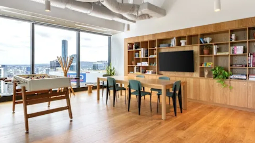 Regus: 600 Stewart St Belltown, Suite 300 and 400, Seattle, WA 98101, United States - Thumbnail 3