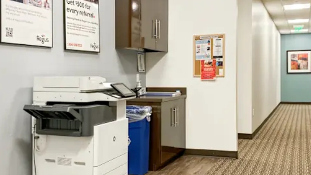 Regus: 3190 S Vaughn Way Suit 550, Aurora, CO 80014, United States - Thumbnail 2