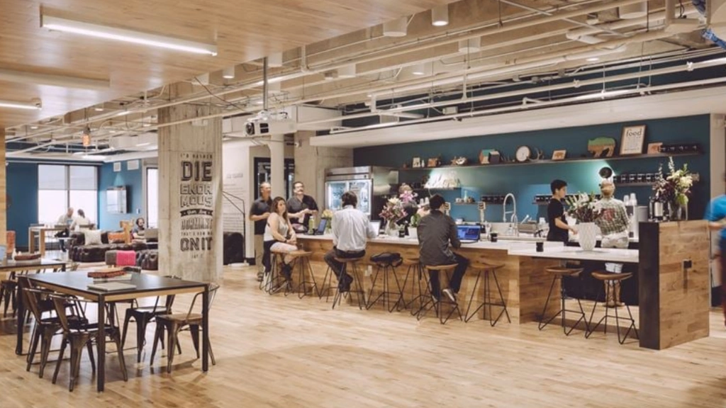 WeWork: 600 N Congress Ave, Austin, TX 78701, United States - Thumbnail 3