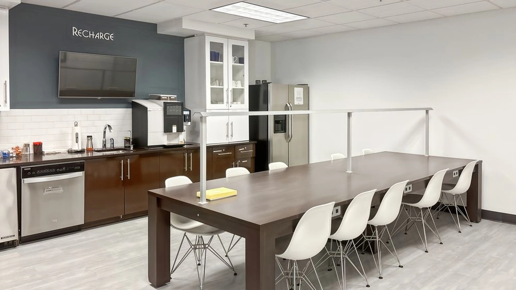 Regus - Newtown Square: 18 Campus Boulevard, Suite 100, Newtown Square, PA, 19073, USA - Thumbnail 2
