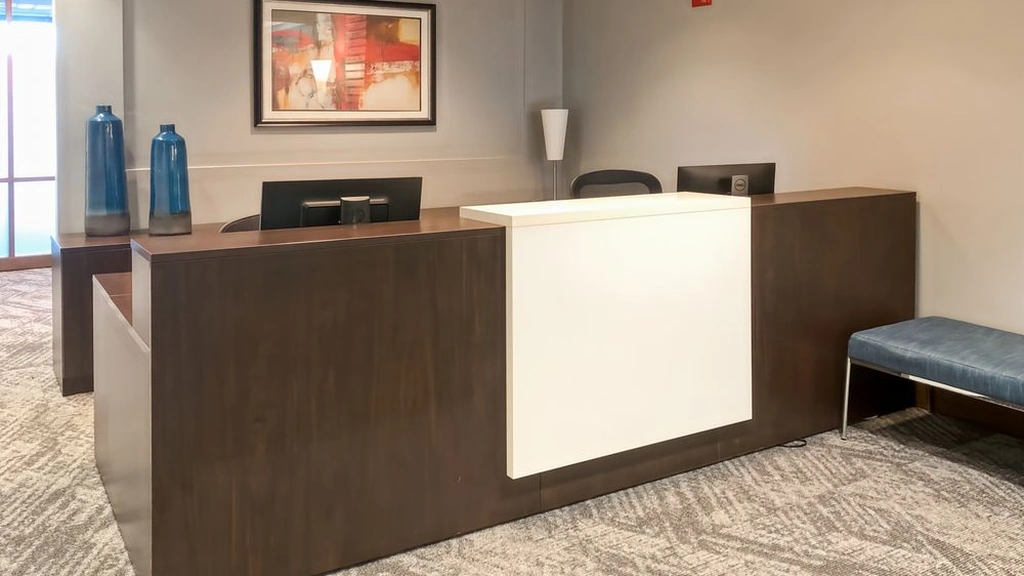 Regus - Deloitte Building: 100 South 4th St. Suite 550, St. Louis, MO 63102 at Regus - Deloitte Building: 100 South 4th St. Suite 550, St. Louis, MO 63102 in St. Louis, Missouri — photo 1 of 4