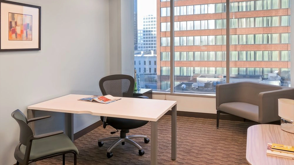 Regus - Deloitte Building: 100 South 4th St. Suite 550, St. Louis, MO 63102 - Thumbnail 3