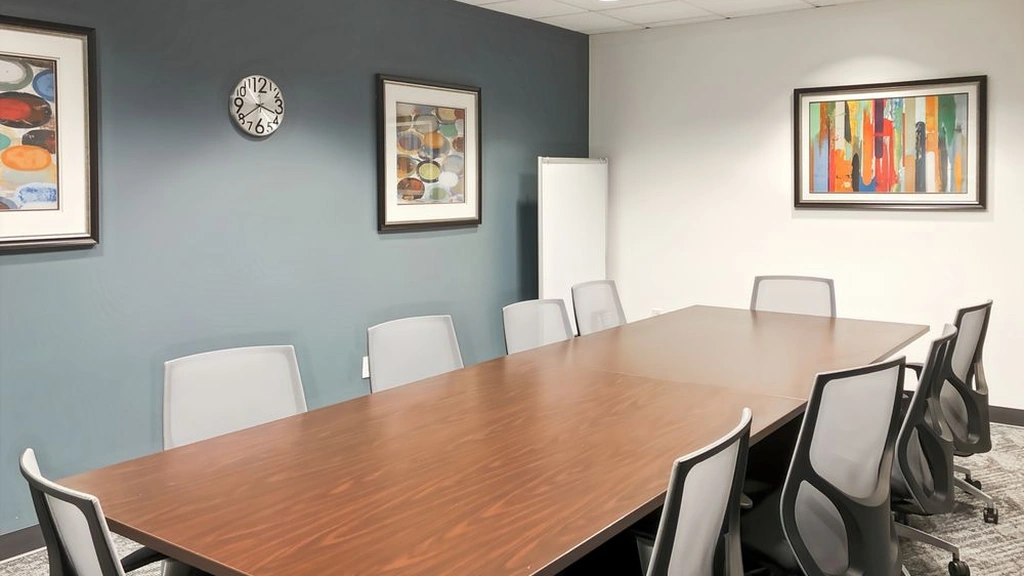 Regus - Deloitte Building: 100 South 4th St. Suite 550, St. Louis, MO 63102 - Thumbnail 4