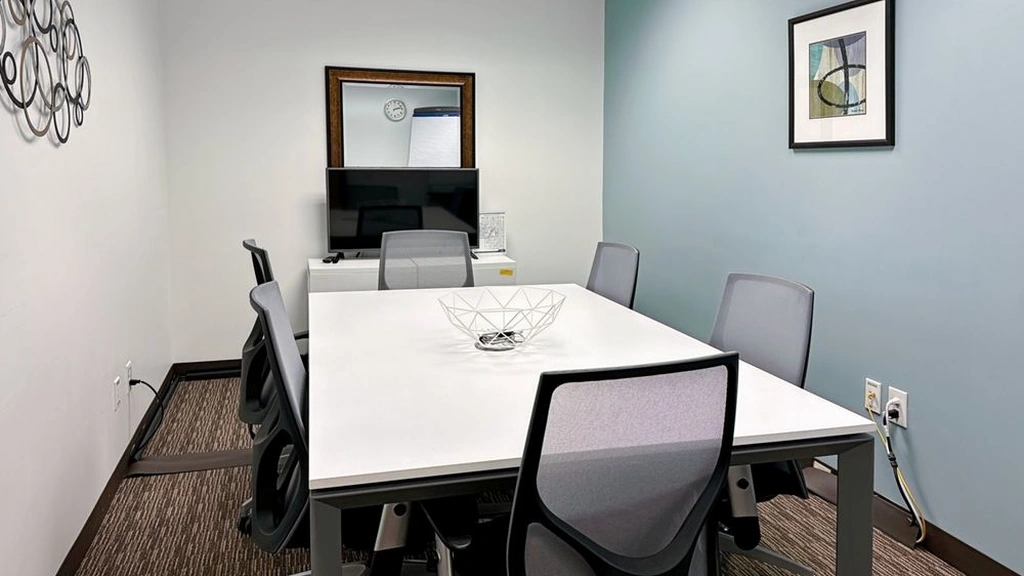 Regus - Pennsylvania Radnor Radnor Financial BC: 201 King of Prussia Road, Suite 650, Radnor, PA, 19087, USA - Thumbnail 2