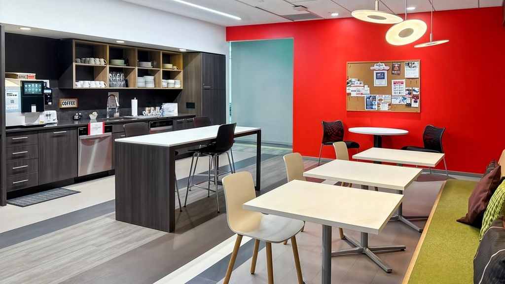 Regus - Brentwood: 320 Seven Springs Way, Suite 250, Brentwood, TN 37027 - Thumbnail 3