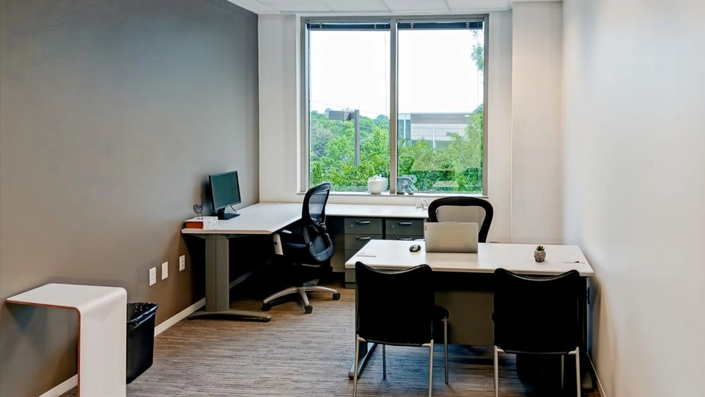 Regus: 40 Burton Hills Boulevard, Suite 200, Nashville, TN, 37215, USA - Thumbnail 4