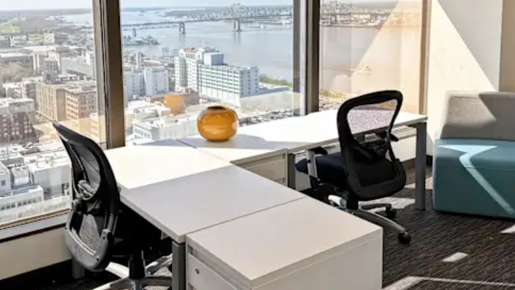 Regus: One American Place, 301 Main St Downtown, Suite 2200, Baton Rouge, LA 70825, United States - Thumbnail 2
