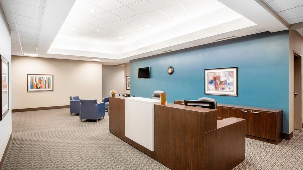 Regus - Business Exchange Building: 200 Northeast Missouri Road Business Exchange Building, Suite 200, Lee's Summit, MO, 64086, USA at Regus - Business Exchange Building: 200 Northeast Missouri Road Business Exchange Building, Suite 200, Lee's Summit, MO, 64086, USA in Lee's Summit, Missouri — photo 1 of 4