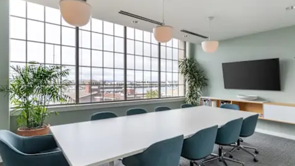 Regus: The Cosby, 107 W 9th St Building, 2nd Floor, Kansas City, MO 64105, United States - Thumbnail 3