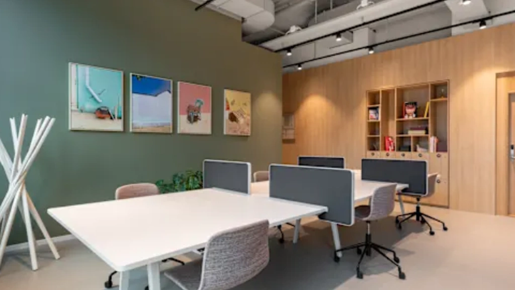 Regus: One Stamford Plaza, Downtown, 9th Floor, Stamford, CT 06901, United States - Thumbnail 3