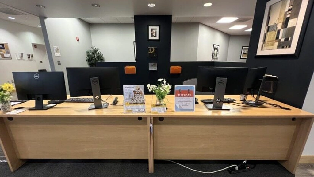 Intelligent Office: 1900 Campus Commons Dr, Suite 100, Reston, VA 20191 - Thumbnail 2