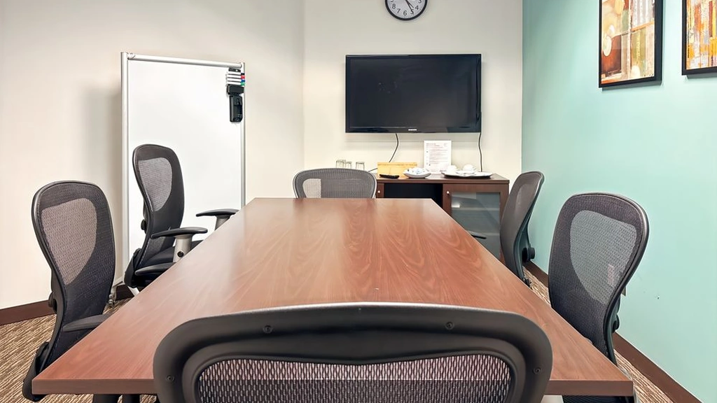 Regus - Newtown Center: 41 University Drive Silver Lake Executive Campus, Suite 400, Newtown, PA, 18940, USA - Thumbnail 4