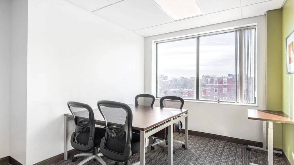 Regus - Coolidge Corner: 1309 Beacon Street Coolidge Corner, Suite 300, Brookline, MA, 02446, USA - Thumbnail 2