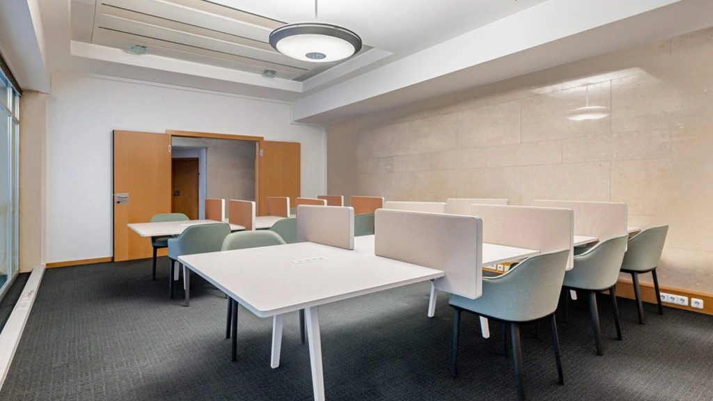 Regus - Coolidge Corner: 1309 Beacon Street Coolidge Corner, Suite 300, Brookline, MA, 02446, USA - Thumbnail 4