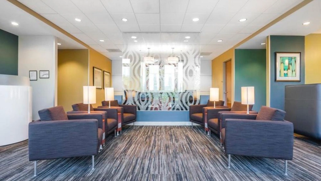 Regus - Rialto I: 7500 Rialto Blvd, Building 1, Suite 250, Austin, TX, 78735, USA - Thumbnail 2