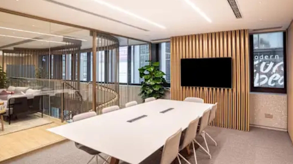 Regus: 11335 NE 122nd Way Suite 105, Kirkland, WA 98034, United States - Thumbnail 2
